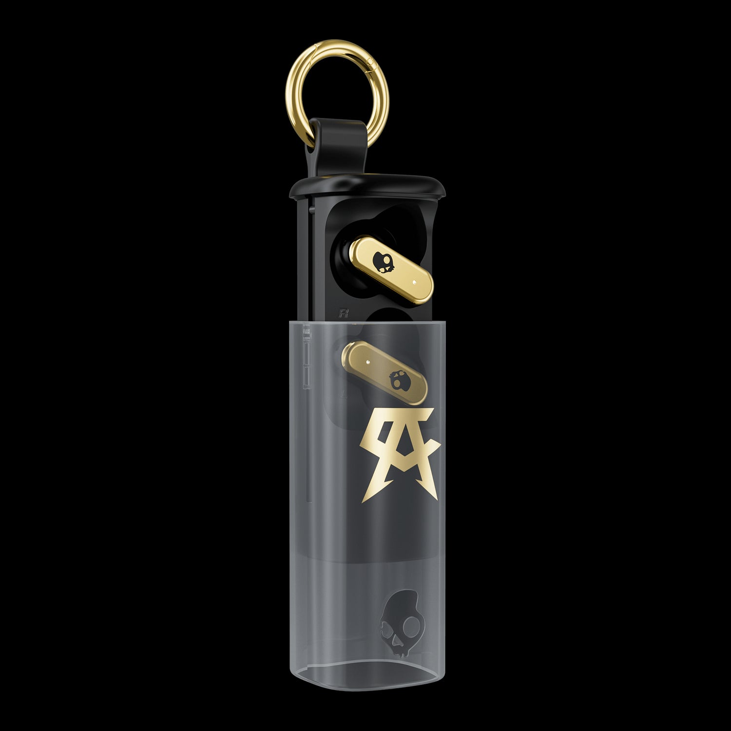 Skullcandy x Canelo Gold/Black