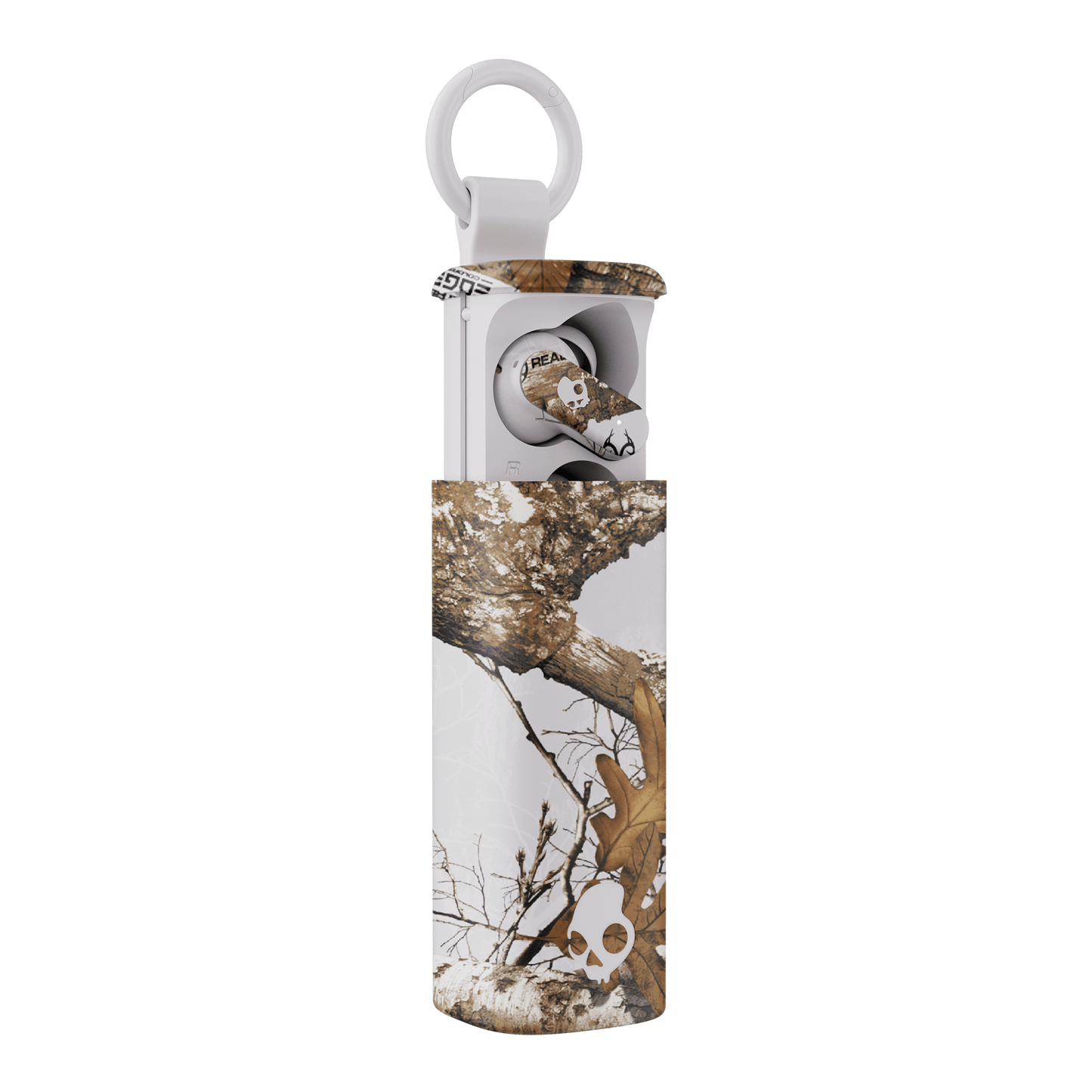 Realtree Edge Colors White