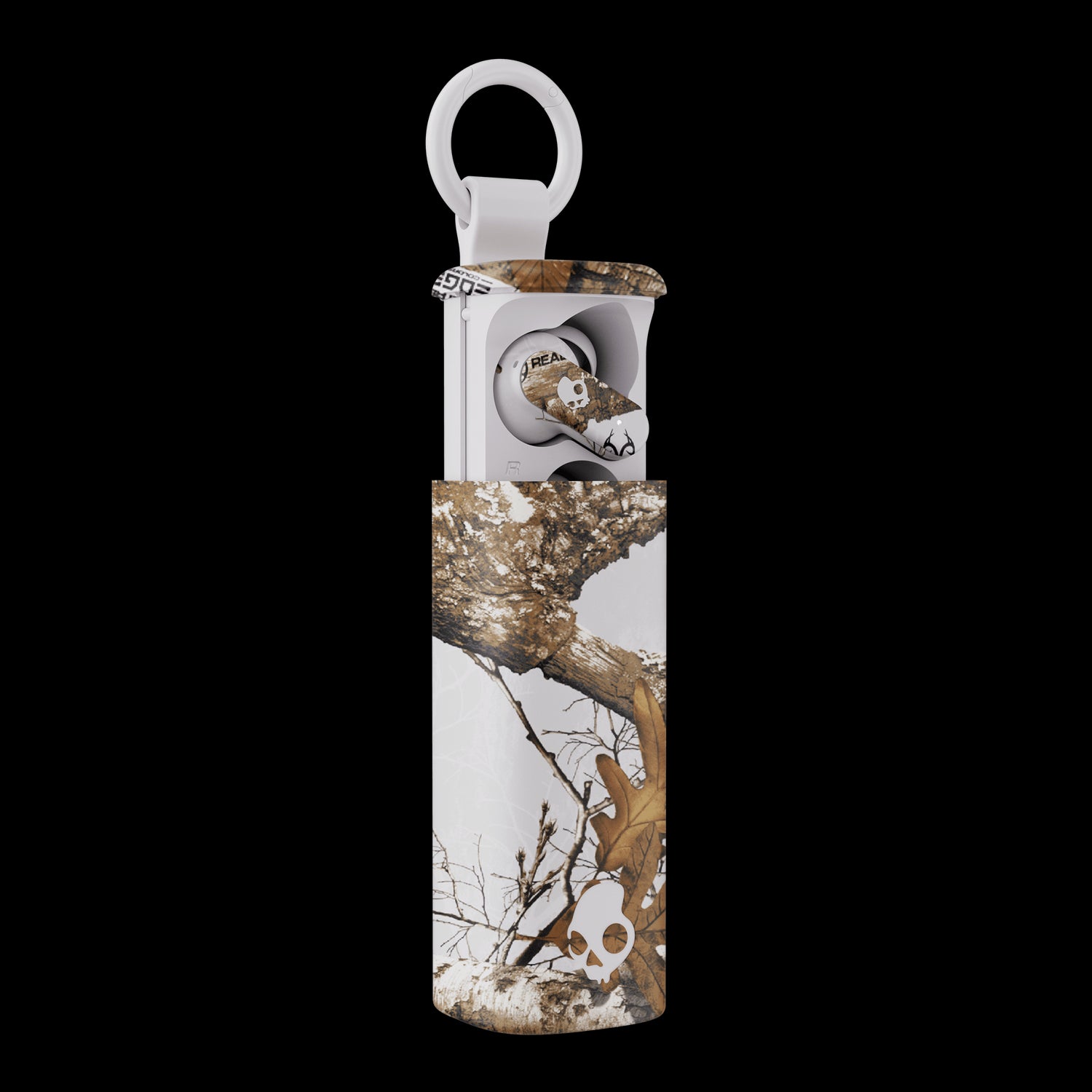 Realtree Edge Colors White