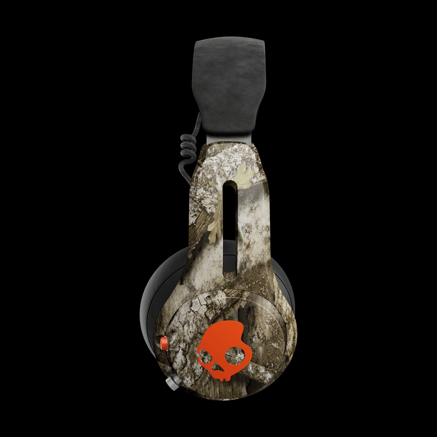 Realtree APX Black/Orange