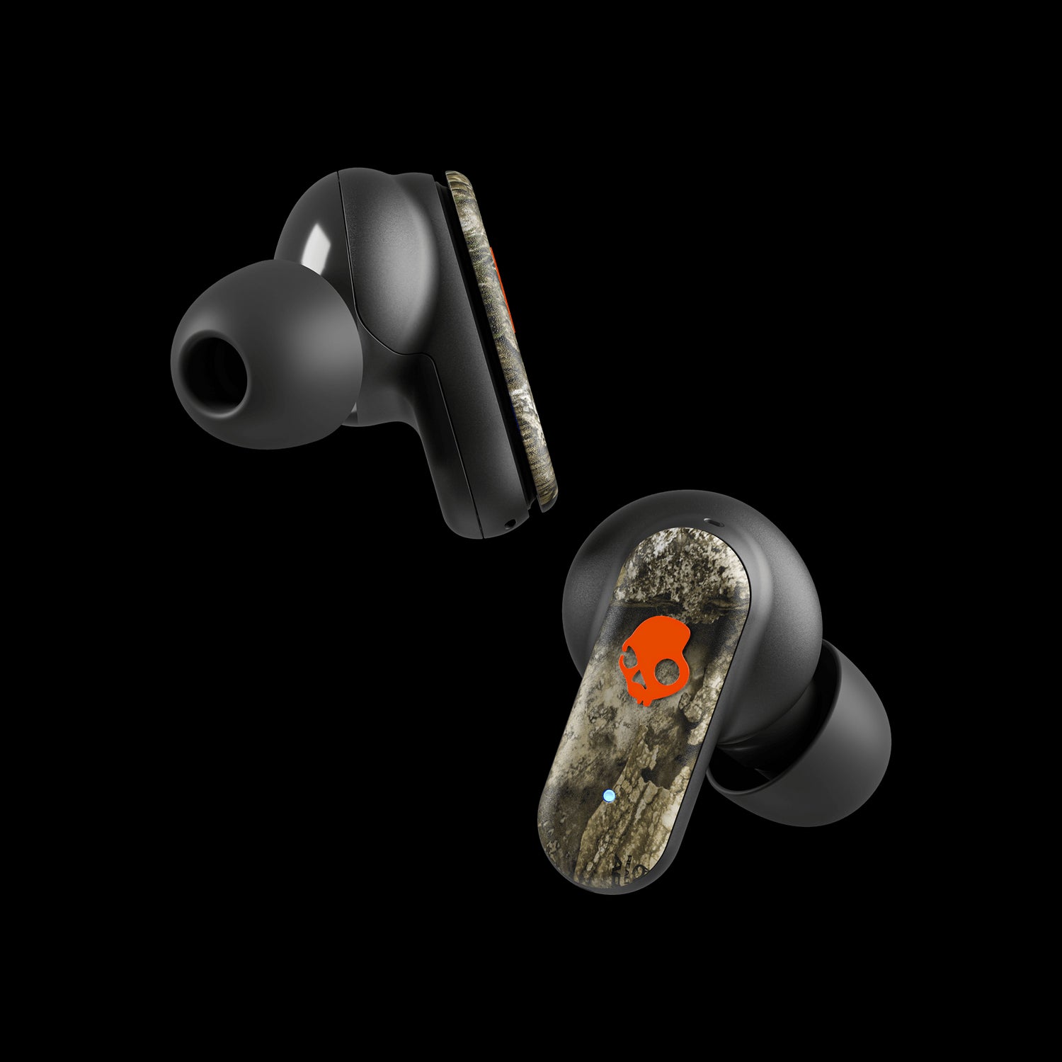 Realtree APX Black/Orange