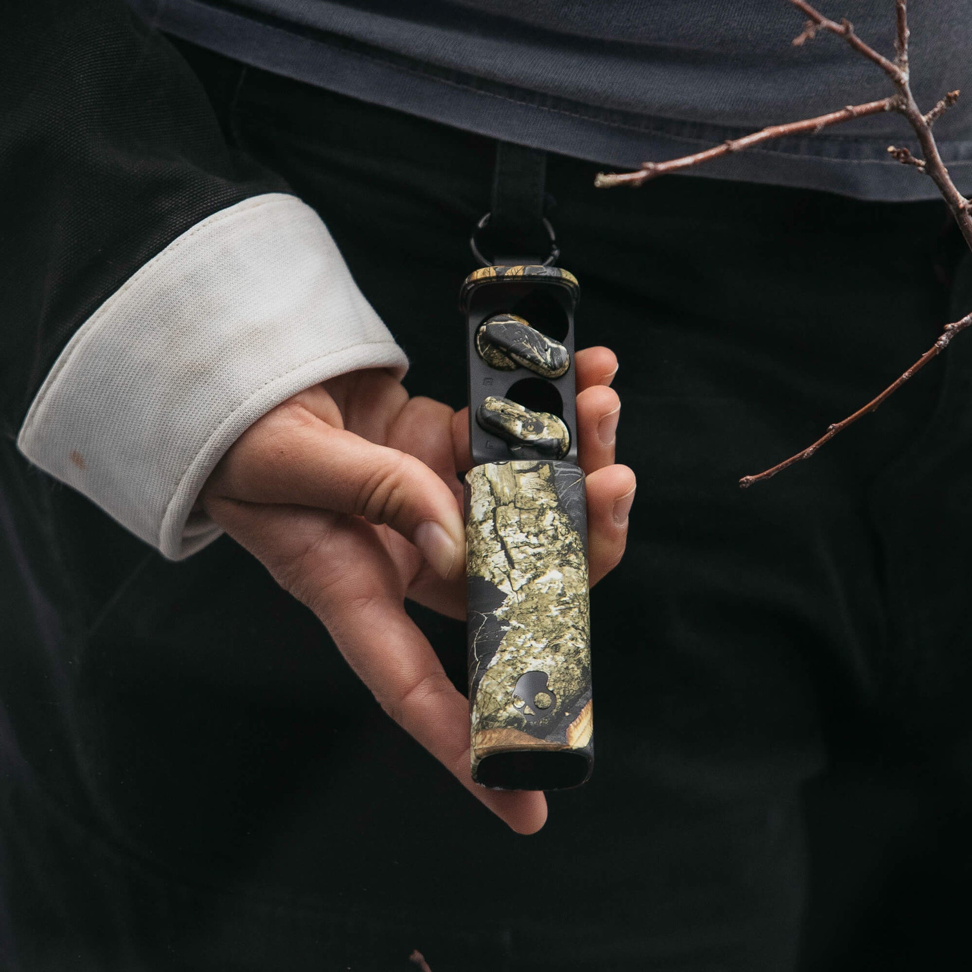 Realtree Edge Colors Black | LS