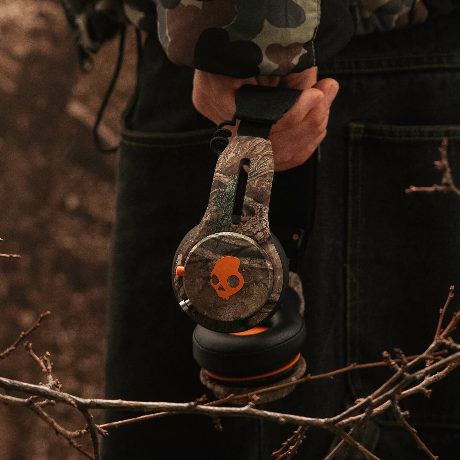 Realtree APX Black/Orange | LS