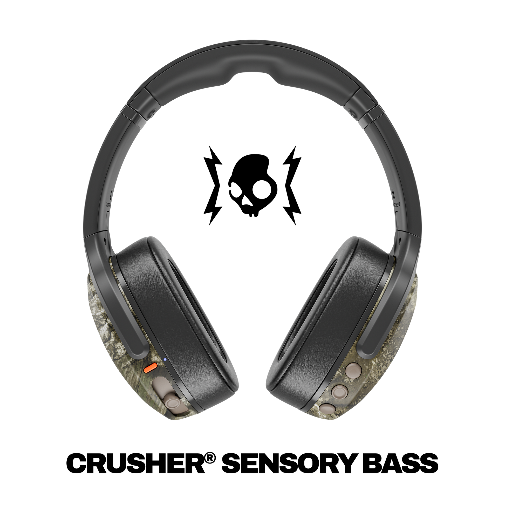 Realtree APX Black/Orange