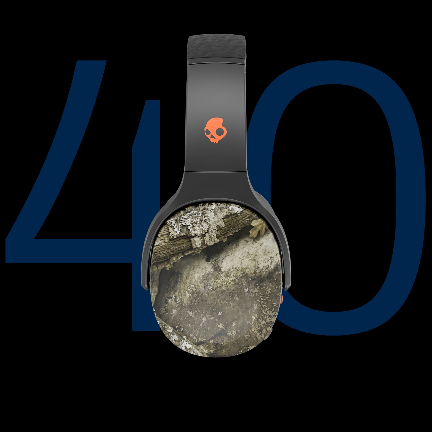 Realtree APX Black/Orange