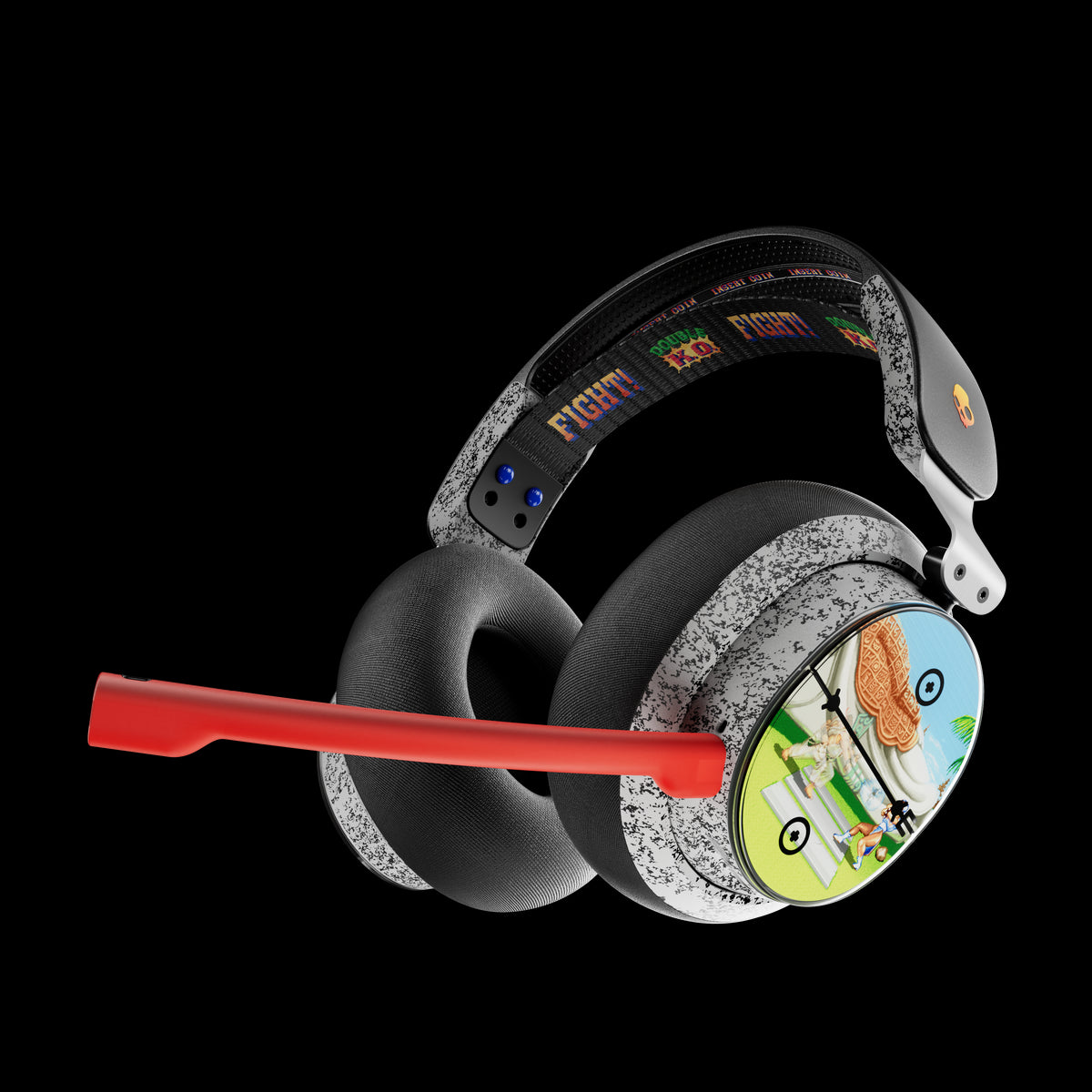 Street Fighter x Skullcandy