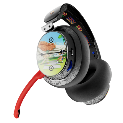 Street Fighter x Skullcandy